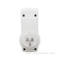 Indoor Double Socket With Remote Control